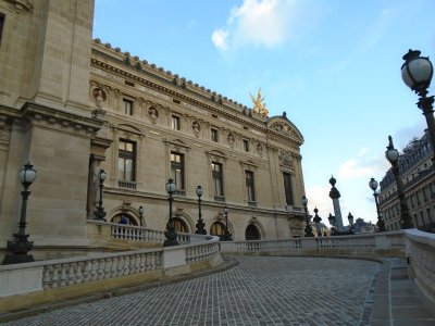 palais garnier (Opera)