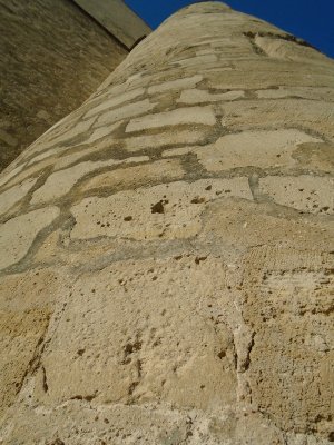 Wall of Philip II Augustus 1190 