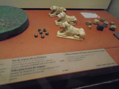  4750yrs old board game!