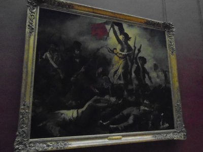 liberty leading the people
