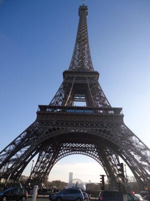 La tour Eiffel