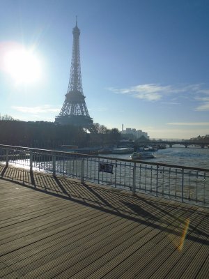 Tour de Effel