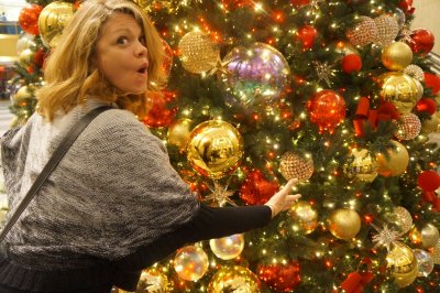 Christmas in New York