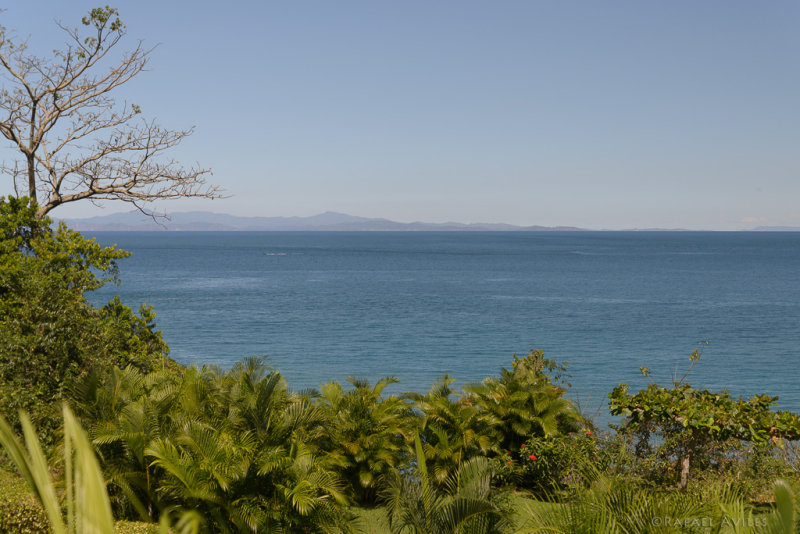View from Faro Escondido