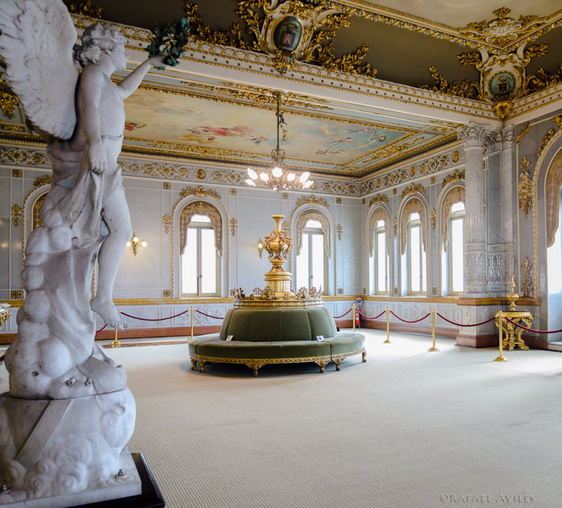 Teatro Nacional - Ballroom