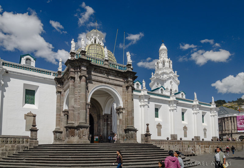 Centro Historico de Quito