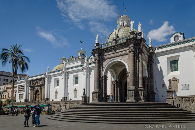 Centro Historico de Quito