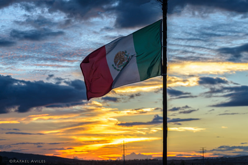 Viva México!