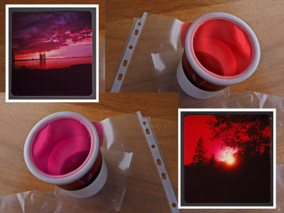 Par-Soleil-Porte-Filtre avec un pot de tartinade sucré... (1972)