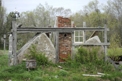 La Ruine Multi-Nichoirs