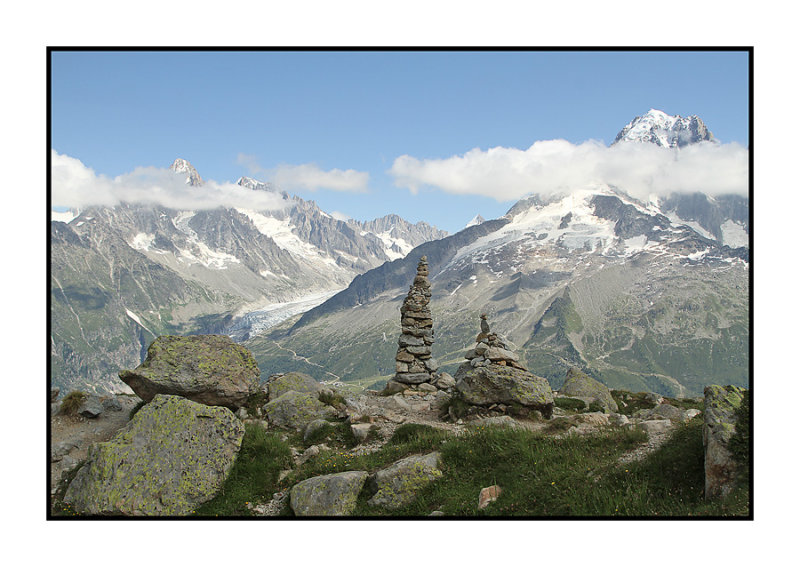 Mont Blanc Massief