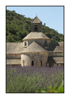 Abbaye de Snanque, Gordes