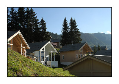 Hameau de Flaine