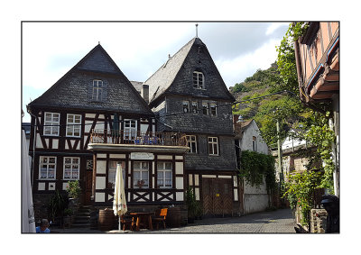 Sankt Goarhausen - old town