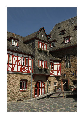 Burg Stahleck, Bacharach