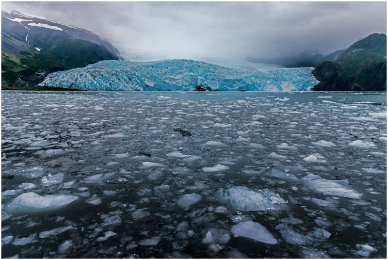 Aialik Glacier