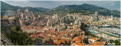 Monaco Panorama