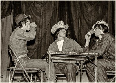 Senior Class Play, M*A*S*H