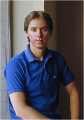 Self Portrait 1988