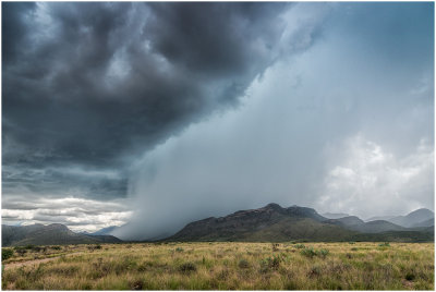 Arizona Cloudburst