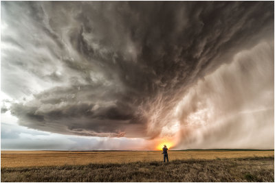 Chasing the Storm