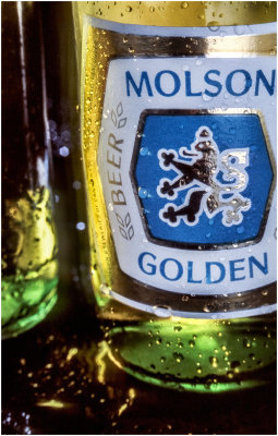 Molson Golden-1980