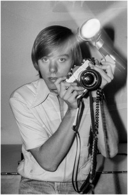Self Portrait 1978