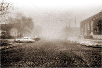 Neodesha-Foggy Morning-1976