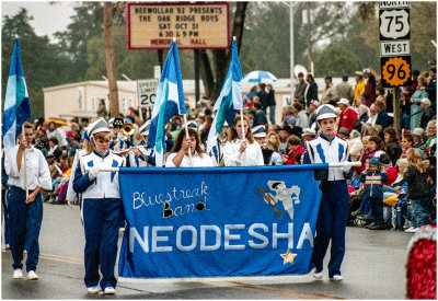 Neodesha High School Marching Band