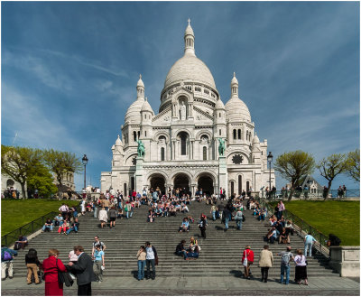Sacre Coeur 2004