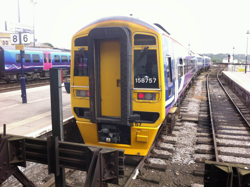 A class 158