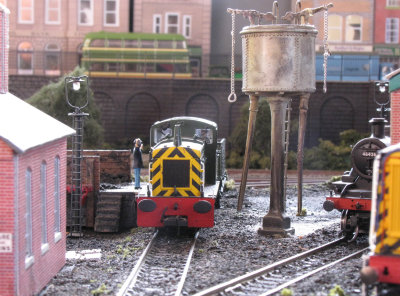 Class 03 shunter