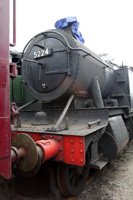 GWR frieght tank engine, Class 5205