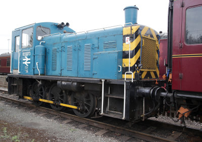 03 shunter