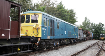 Class 73 electric loco