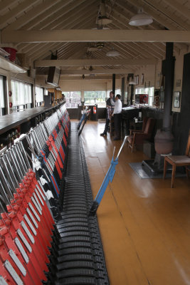 The Exeter Box that was being run to the 60's timetable