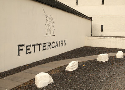 Fettercairn Distillery