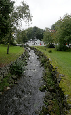 Edradour Distillery