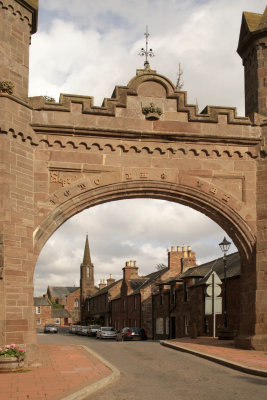 Fettercairn Arch