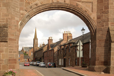 Fettercairn Arch