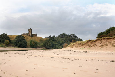 Red Castle