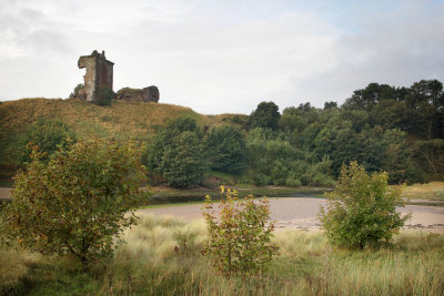 Red Castle