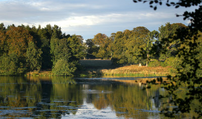 Kinnaird Castle