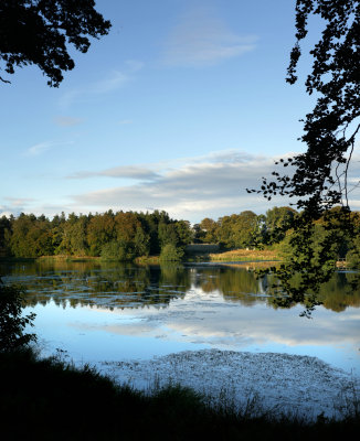 Kinnaird Castle