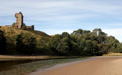red castle