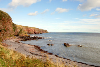 Auchmithie, home of the Smokie