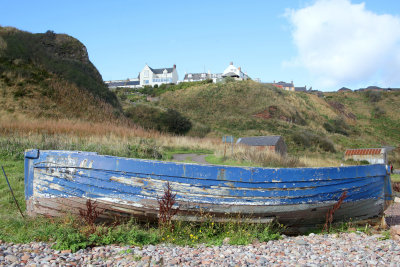 Auchmithie, home of the Smokie