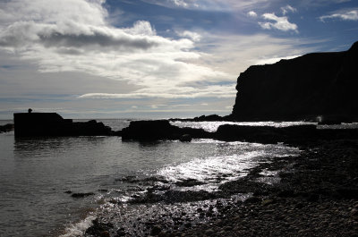 Auchmithie, home of the Smokie