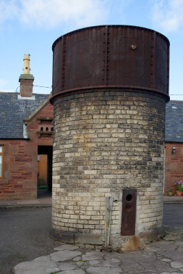 Auchmithie, home of the Smokie