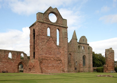 Arbroath abbey